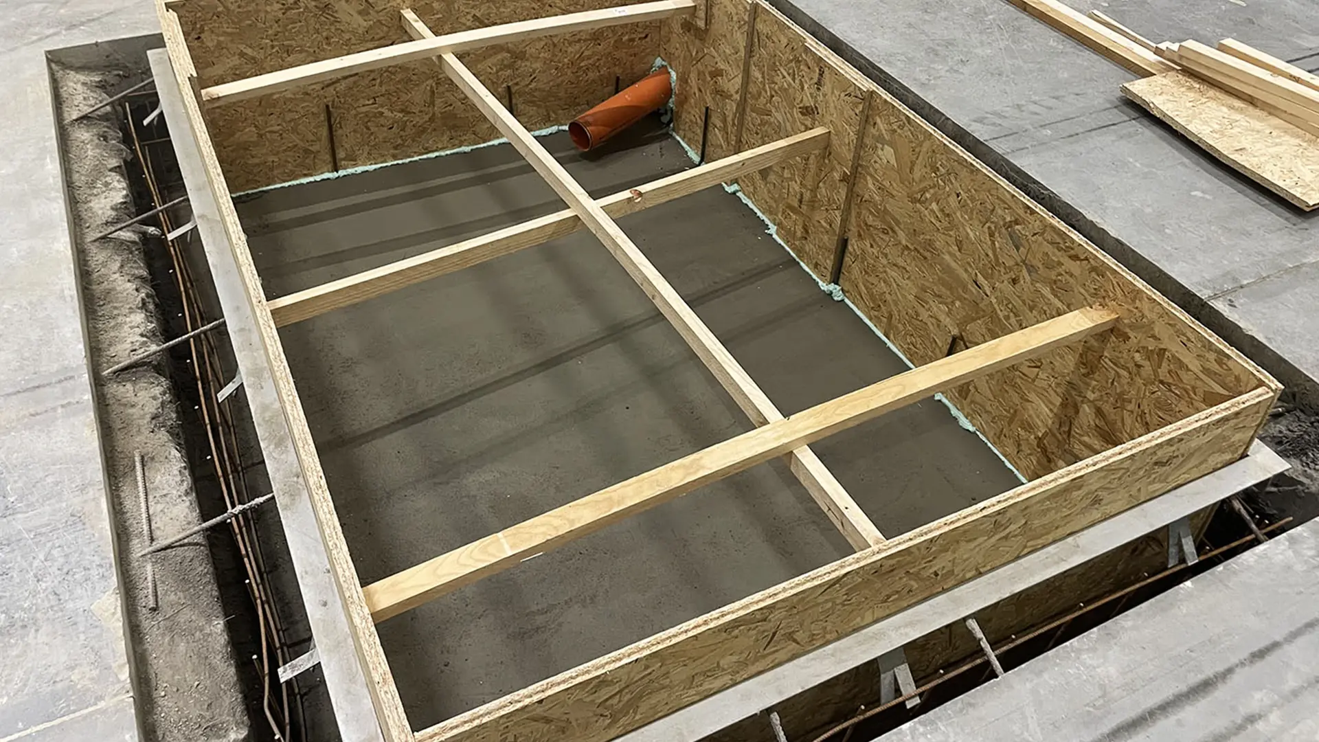 Diamant Vrt Servis - Realizace podlah - Galerie