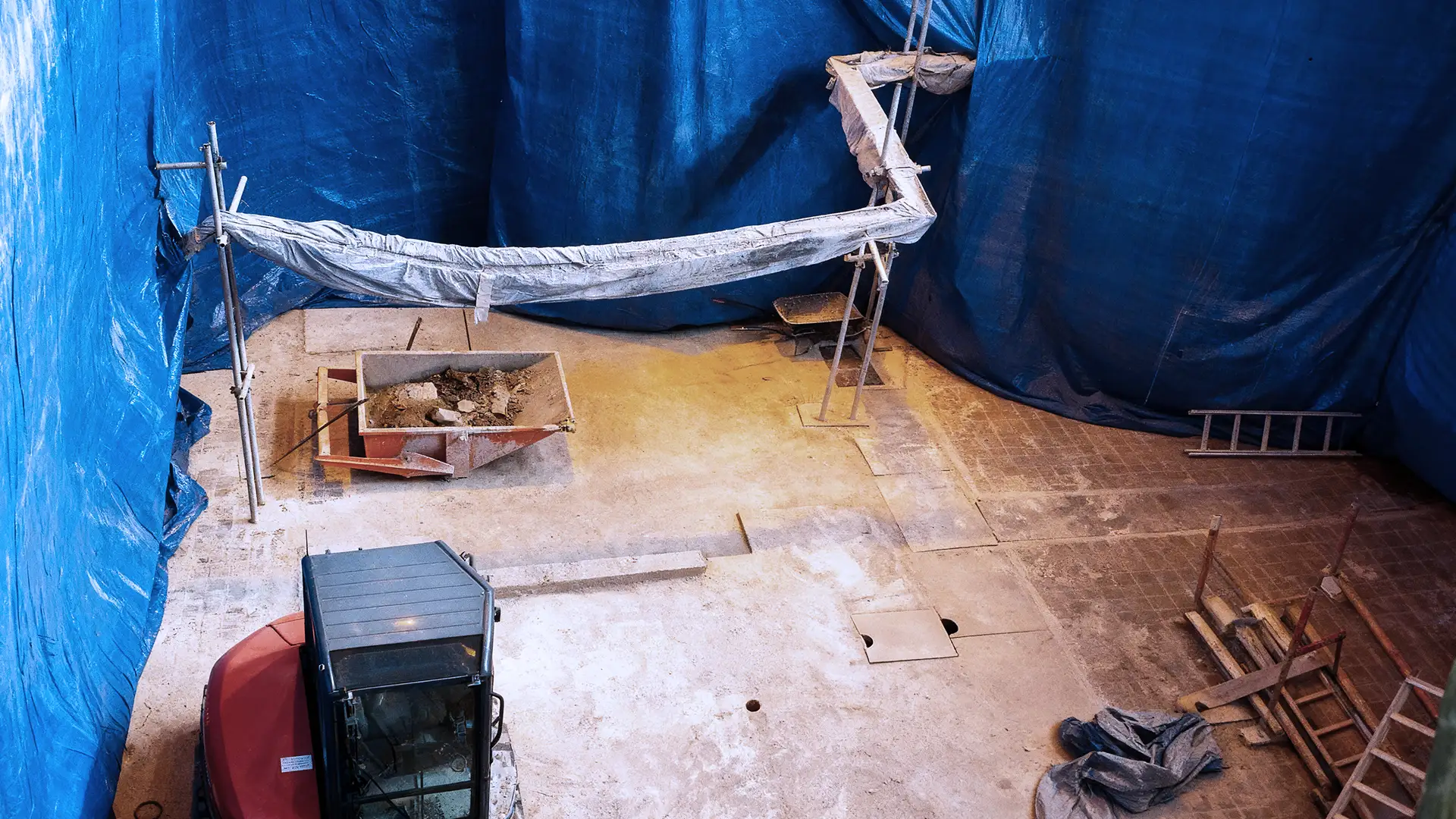 Diamant Vrt Servis - Reference - Teplárny Pardubice