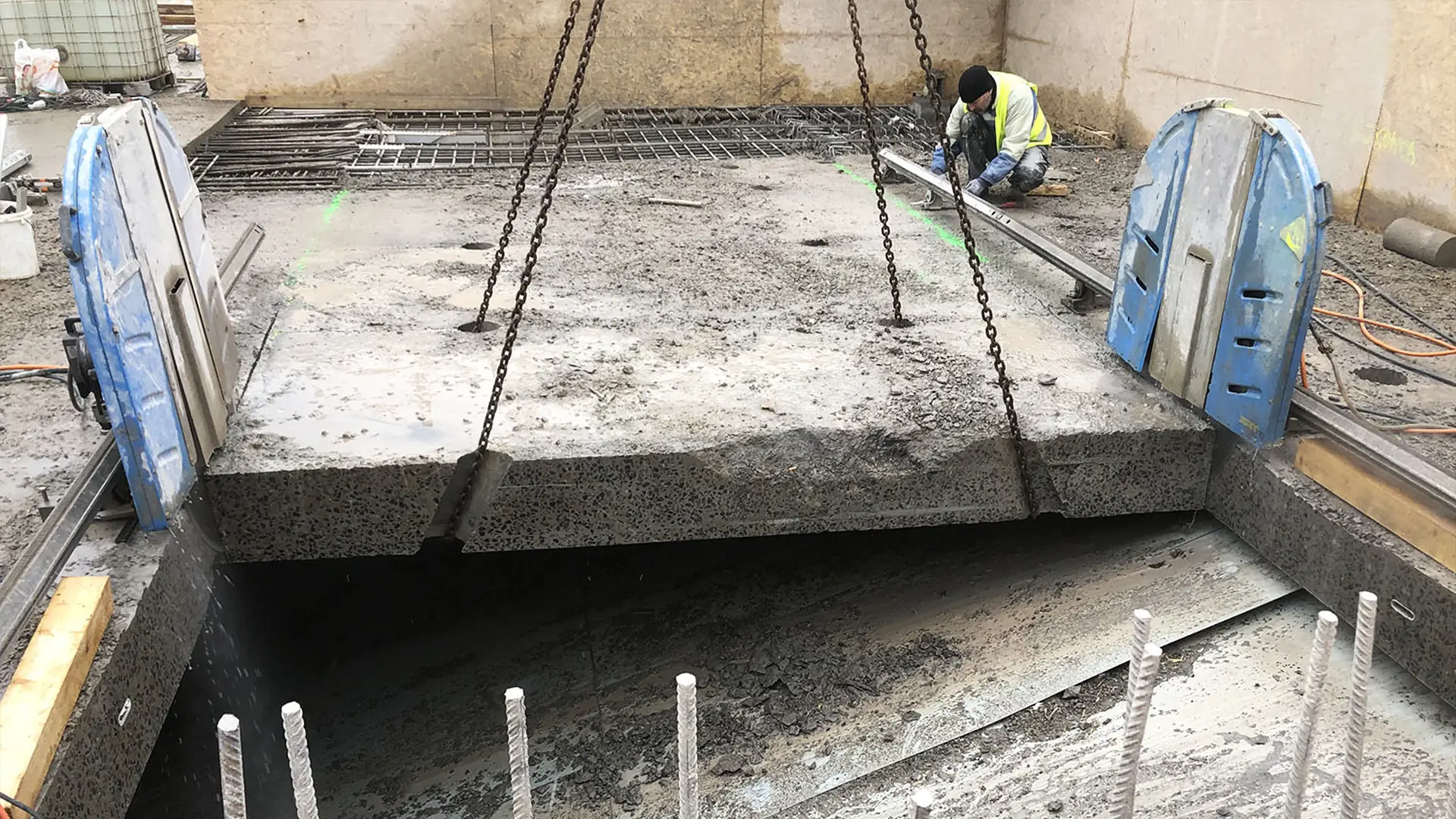 Diamant Vrt Servis - Řezání - Galerie